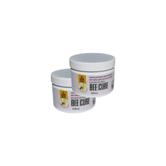Bee Cure Krem 150 ml  Ölçeğinde 2 Ad Rahatlatıcı Bakım Kremi