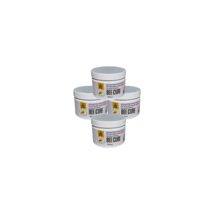 Bee Cure Krem 150 ml  Ölçeğinde 4 Ad Rahatlatıcı Bakım Kremi