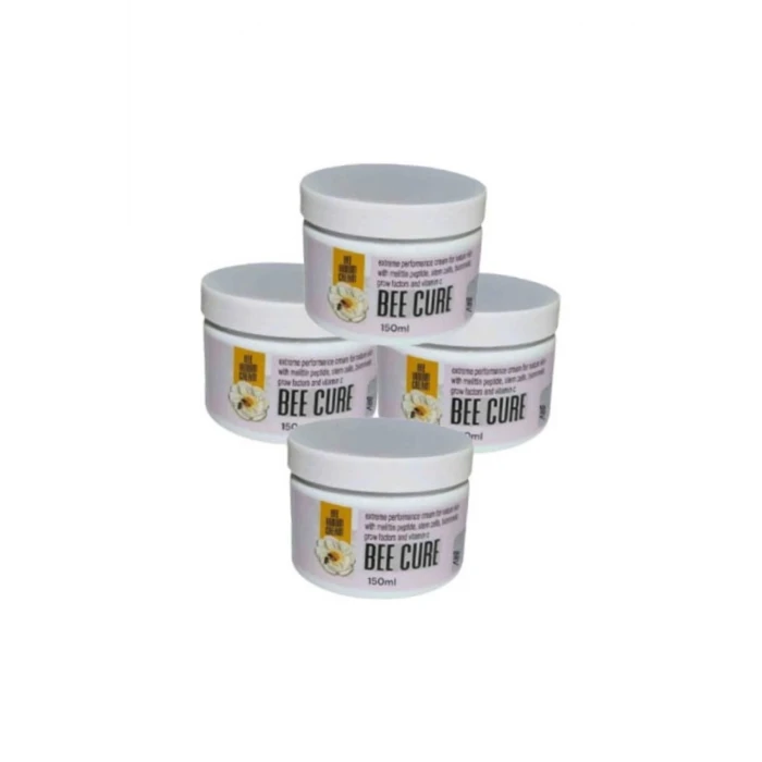 Bee Cure Krem  4 Tane x 150 ml