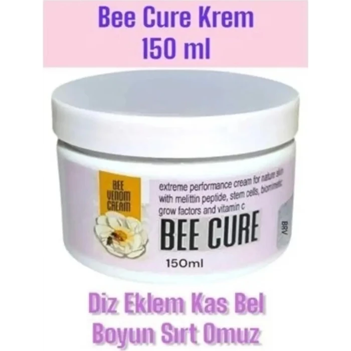 BEE CURE KREM BAKIM KREMİ 150 ML