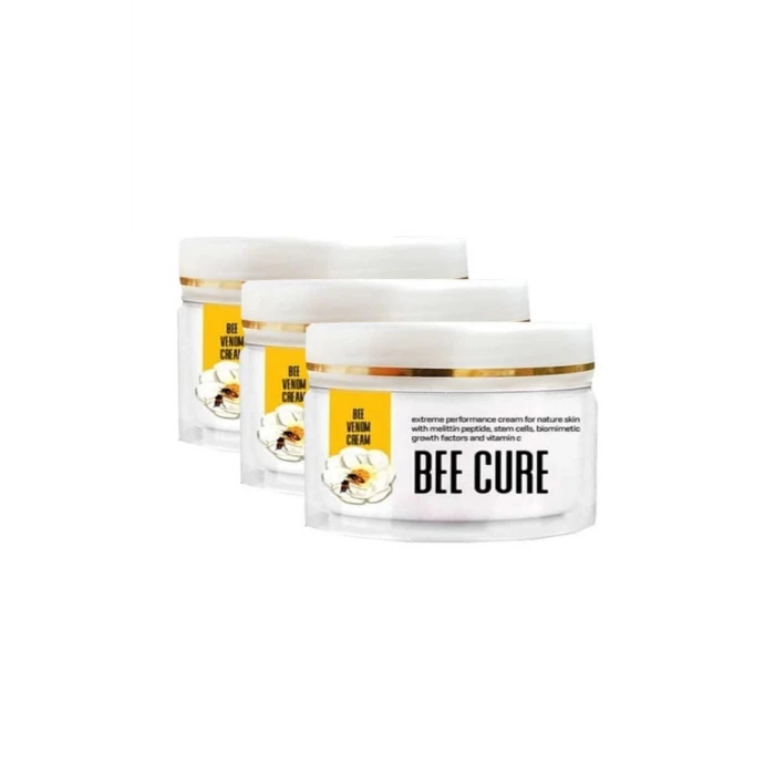 Bee Cure Rahatlama Etkili Krem  100ml 3 Adet