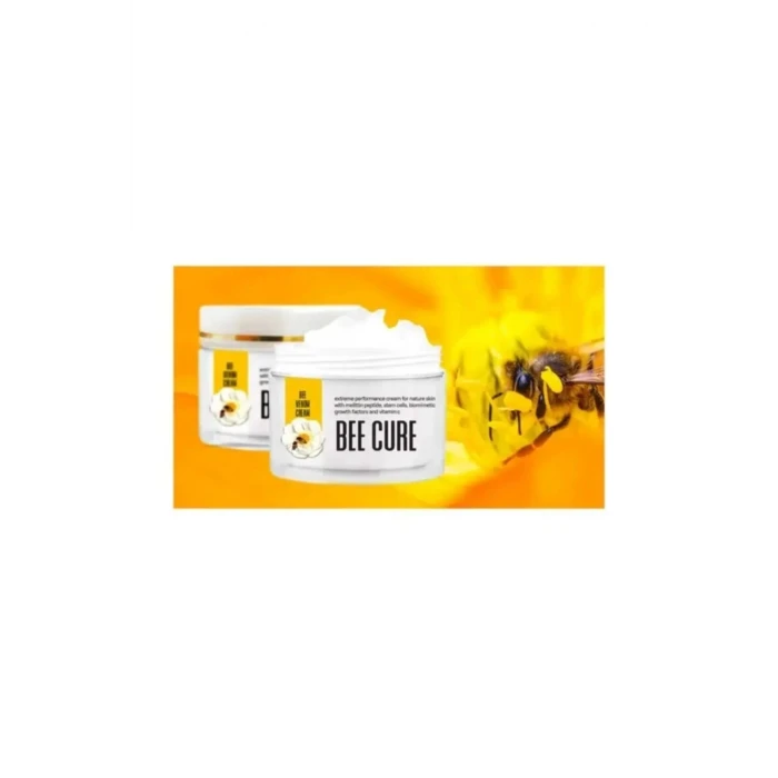 Bee Cure Rahatlatıcı Bakım Kremi 100 ML x 2 Adet
