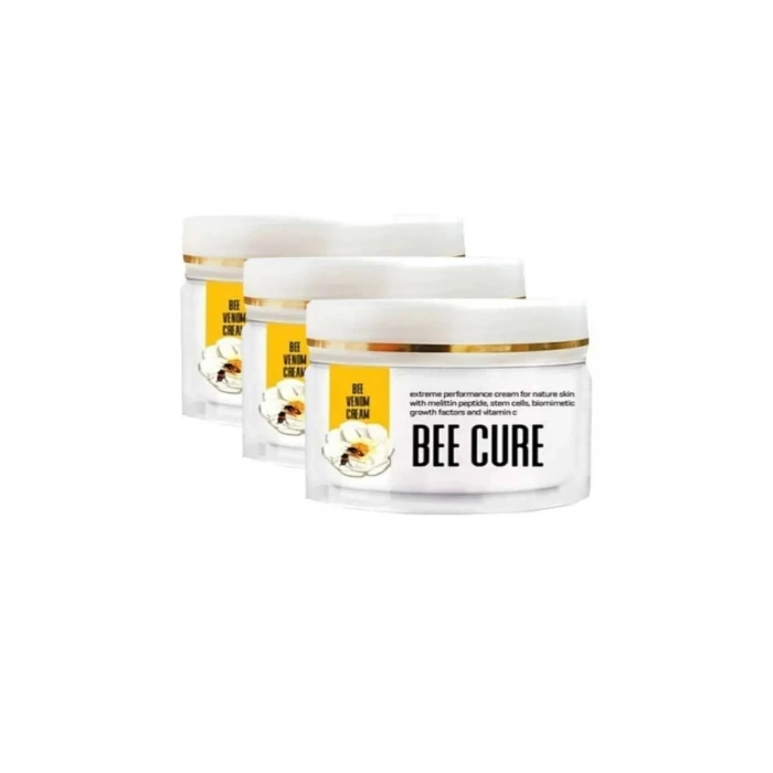 Bee cure Rahatlatma Etkili Masaj Kremi 150 ML X3 ADET