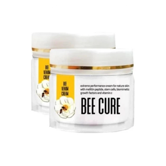 Bee Cure Rahatlatma Masaj Kremi 100 ml 2 Adet
