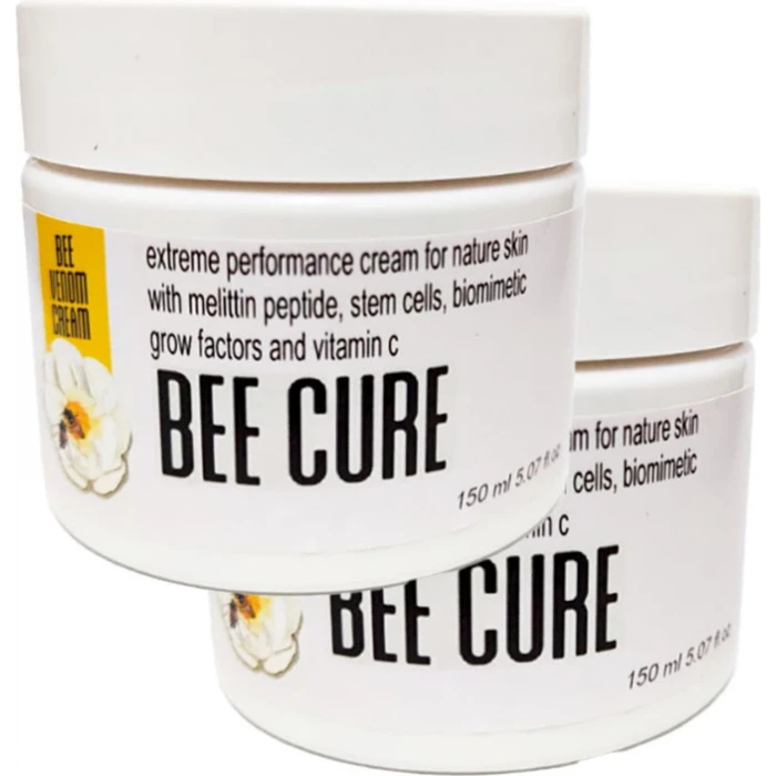 BEECURE VENOM 150 ML PAİNCREAM 2 ADET