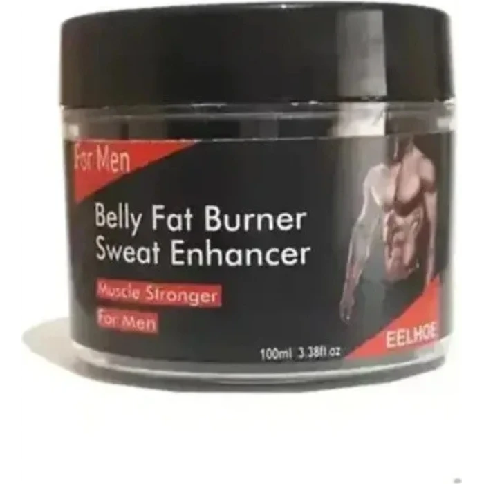 BELLY FAT BURNER FOR MEN / ERKEK KREM 100 ML