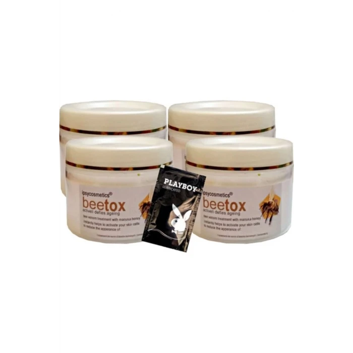 Betok  4 ADET Kremi 100 ml + Yanında Jel