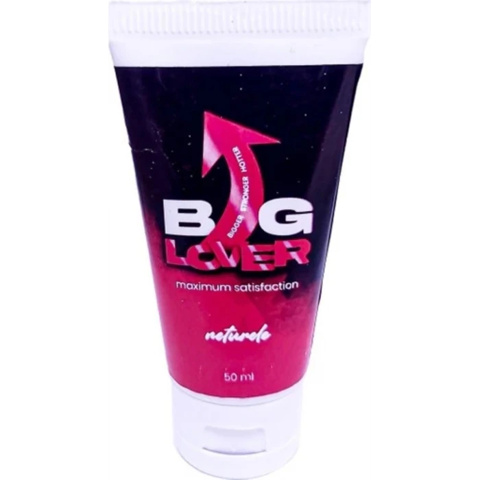 BIG LOVER 50ML ERKEK