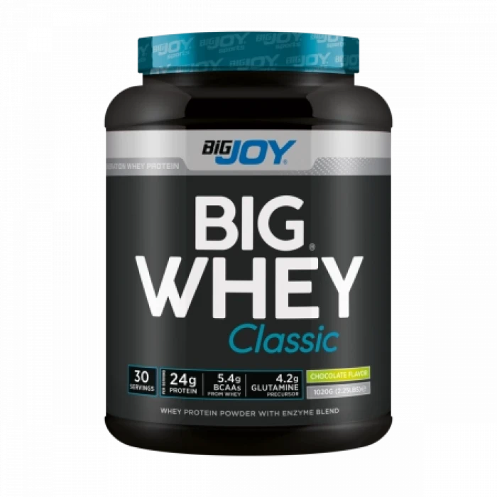 Big Whey Classic Whey Protein Çikolata 915 Gr
