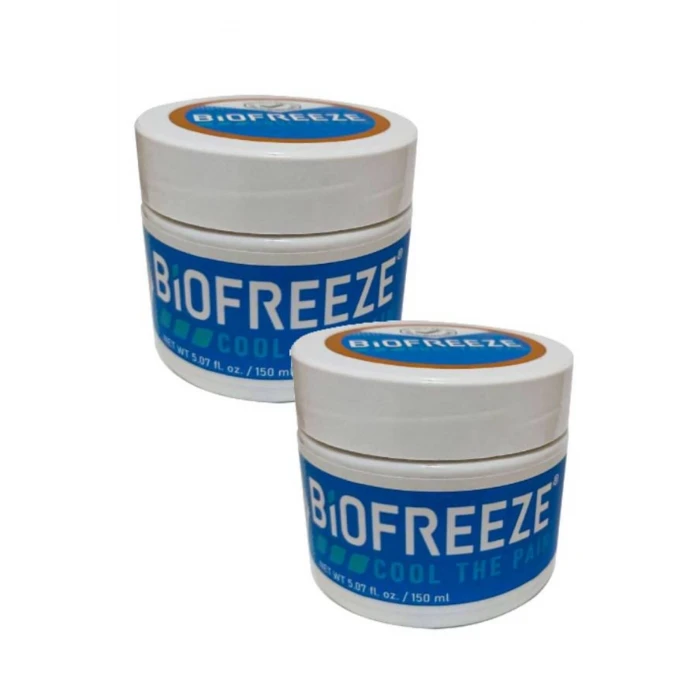 Biofreeze Cool Masaj Kremi  150 ml - 2li