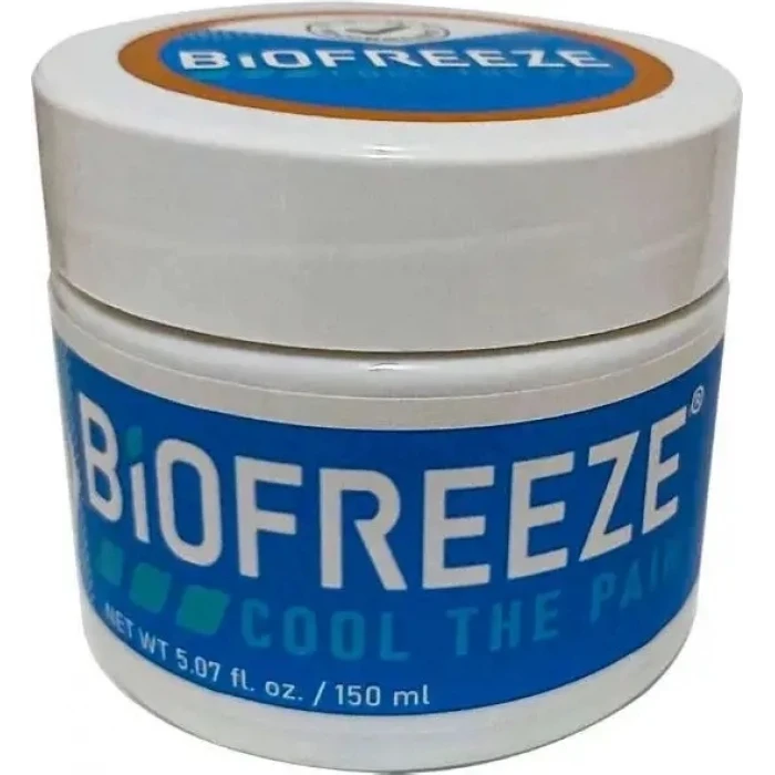 BİOFREEZE COOL THE MASAJ KREMİ 150 ML