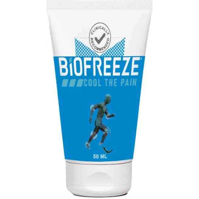 BİOFREEZE KREM 50ML