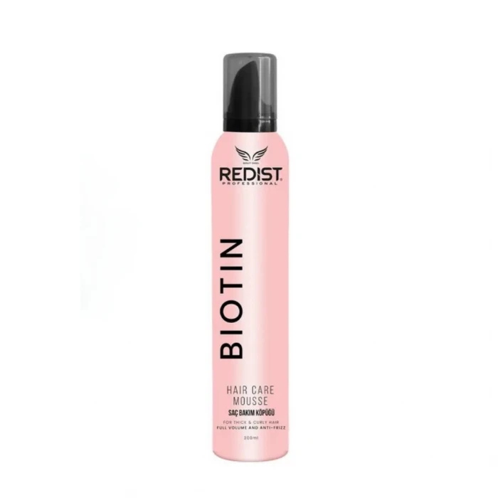 Biotin Saç Bakım Köpüğü 200 ml