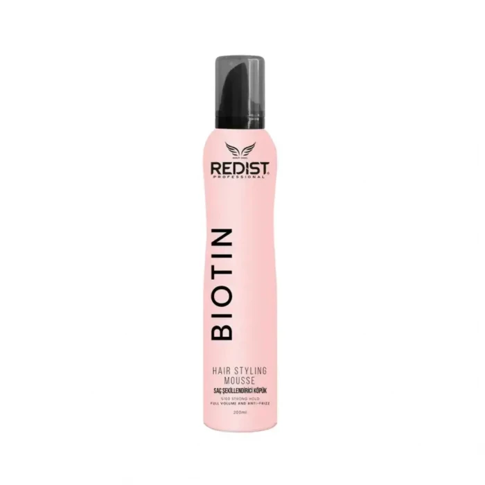 Biotin Saç Şekillendirici Köpük 200 ml