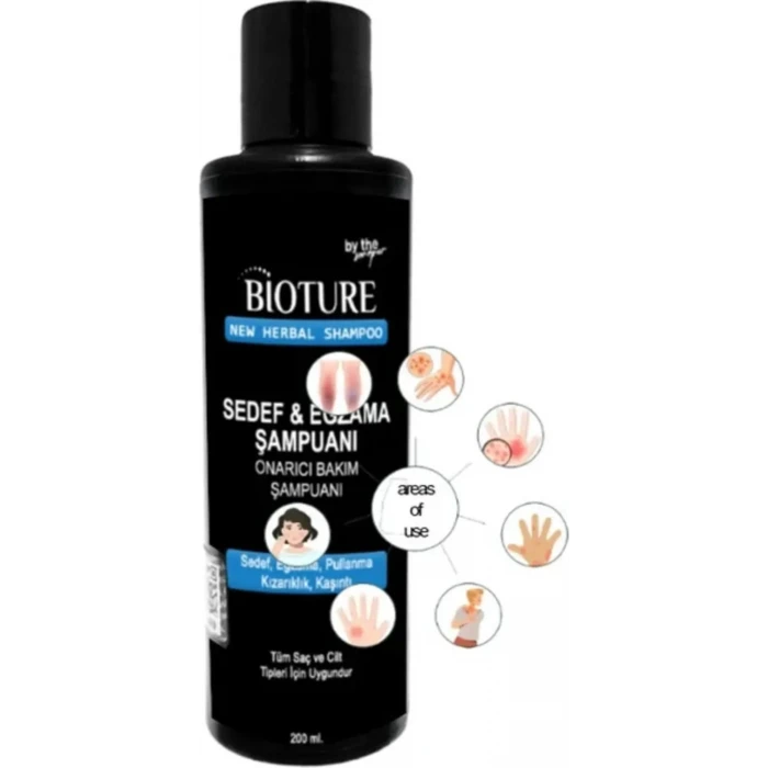 Bioture 1 Adet 200 ml Şampuan