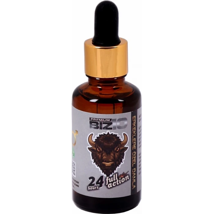 BİZON BAY  DAMLA 30 ML