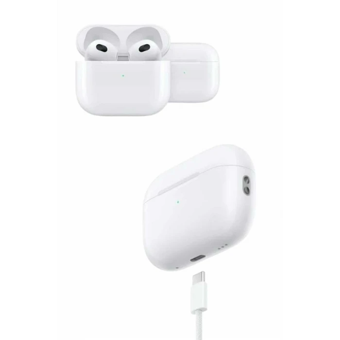 Bluetooth Kulaklık 3. Nesil Ios Android Uyumlu Yeni Nesil Wireless Charge
