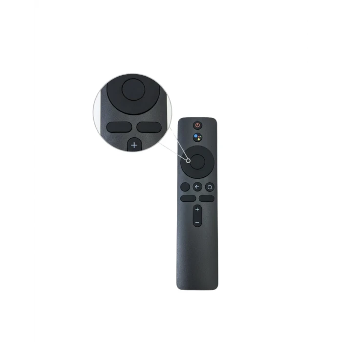 Bluetooth Uyumlu Akıllı TV Kumandası Ergonomik Tasarım