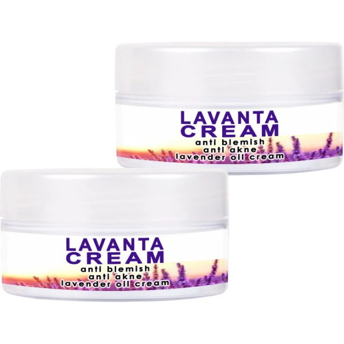 BOİS LAVANTA CREAM 2 ADET CİLDİNİZE BAKIMKREMİ 50 ML
