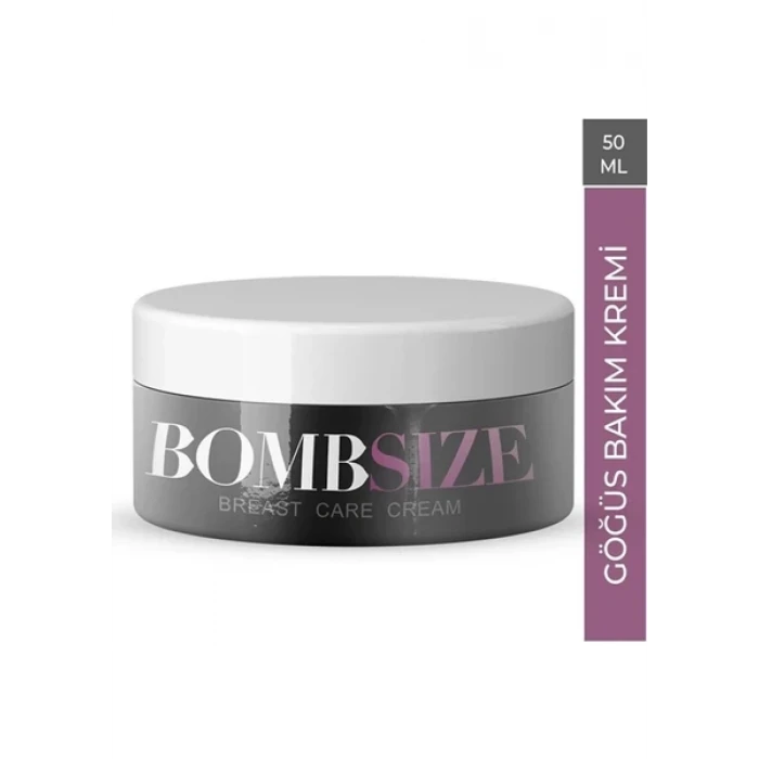 BOMB SIZE CREAM