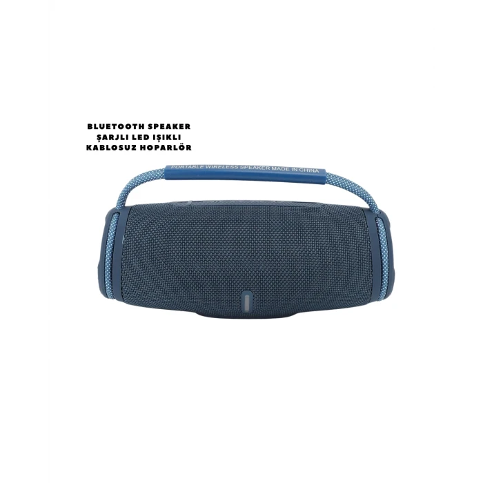 BOMBOX 3 PRO MAVİ
