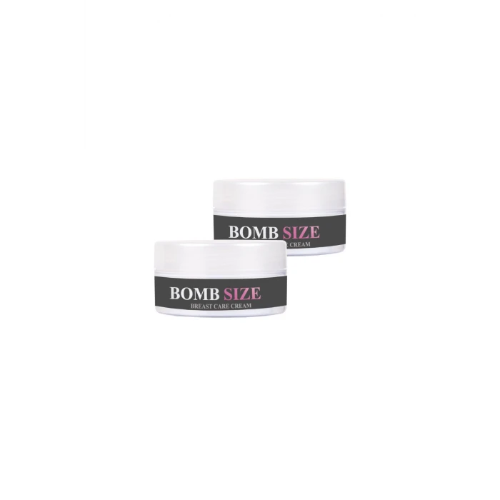 Bombsize Göğüs Büyütme Bakım Kremi 50 ml X 2 Adet