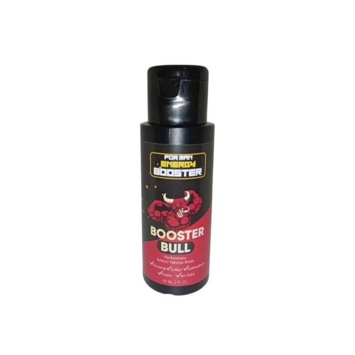 Booster Bull Erkeklere Özel Krem 60 ml