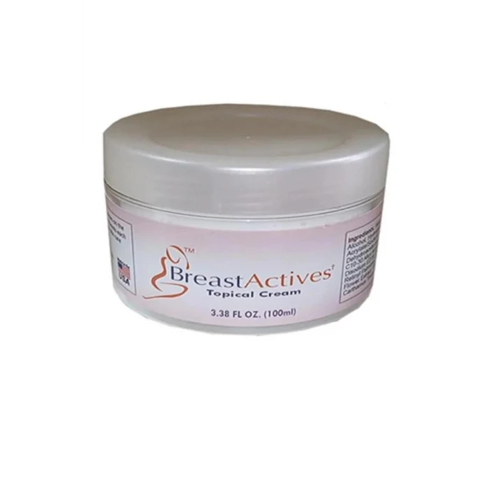 Breast Actives Kadınlara Özel Göğüs Şekillendiricili Krem 100 ml X 1 Adet