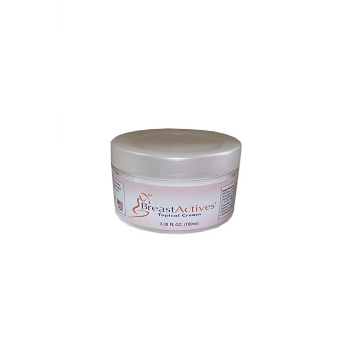 BREAST ACTIVES TOPİCAL CREAM MEME ŞEKİLLENDİRİCİ 100ML
