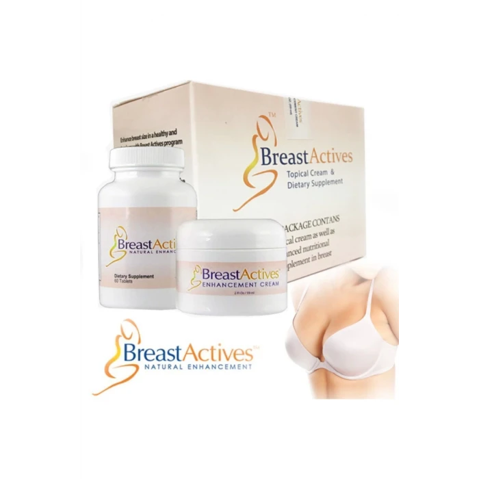 Breast Göğüs Büyütücû, Dikleştirici, Bakım Seti