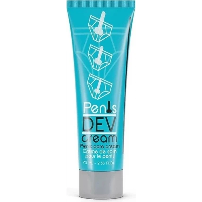 BUĞZ PE.NİS DEV CREAM ERKEKLERE ÖZEL PE.NİS BAKIM KREMİ 75 ML