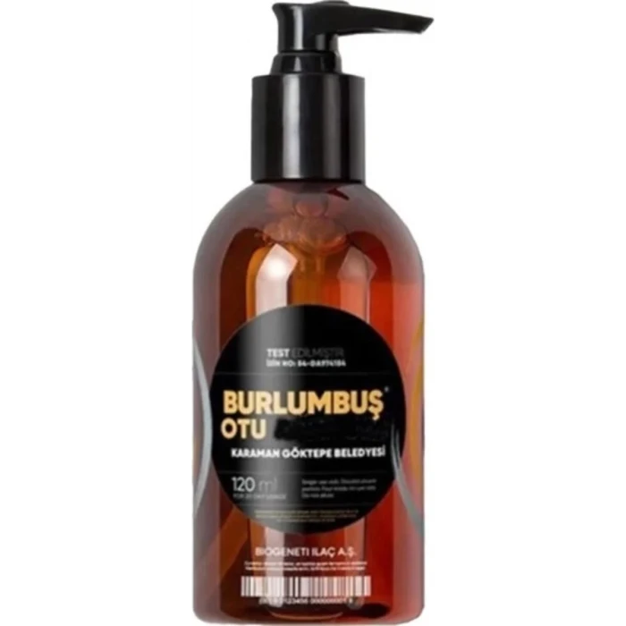 BURLUMBUŞ OTU JELİ 120 ML