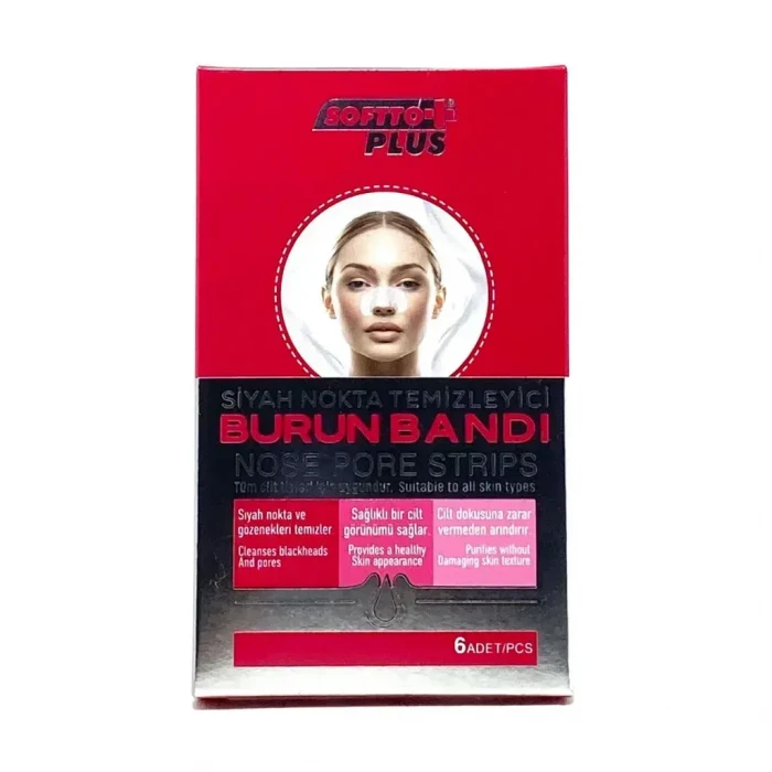 Burun Bandı Pembe