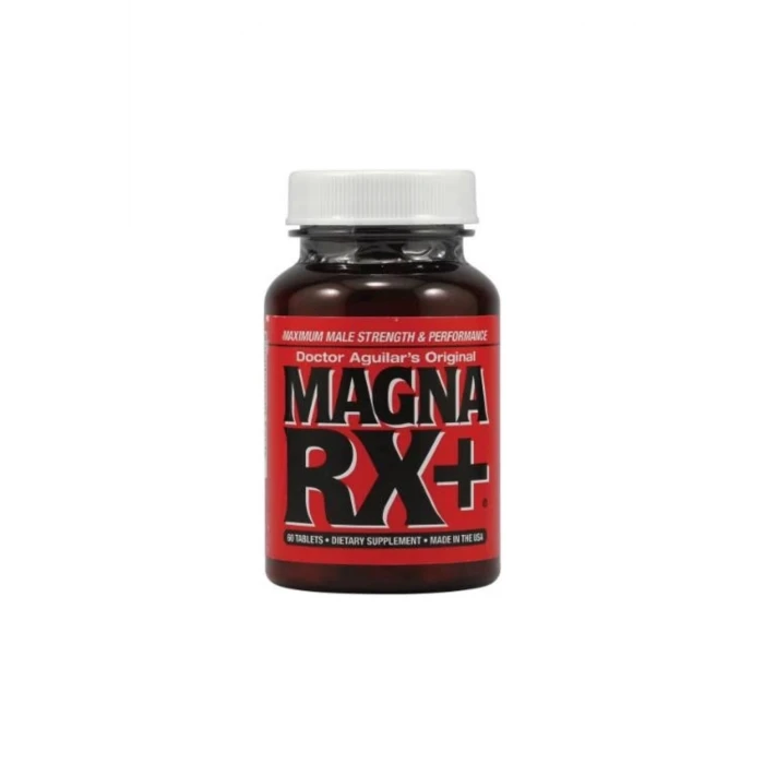 Cabs Magna Rx Doğal Kapsül