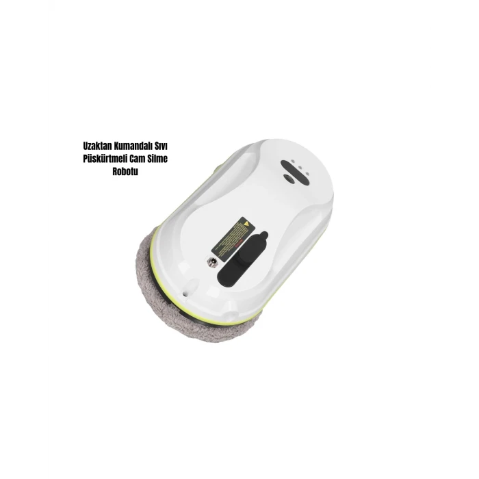 CAM SİLME ROBOTU