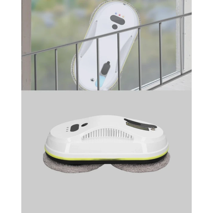 CAM SİLME ROBOTU