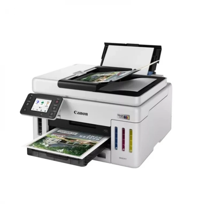 CANON MAXIFY GX6140 YAZ/TAR/FOT/ETH/WIFI/DUB
