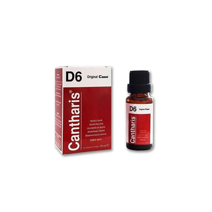 CANTHARIS D6
