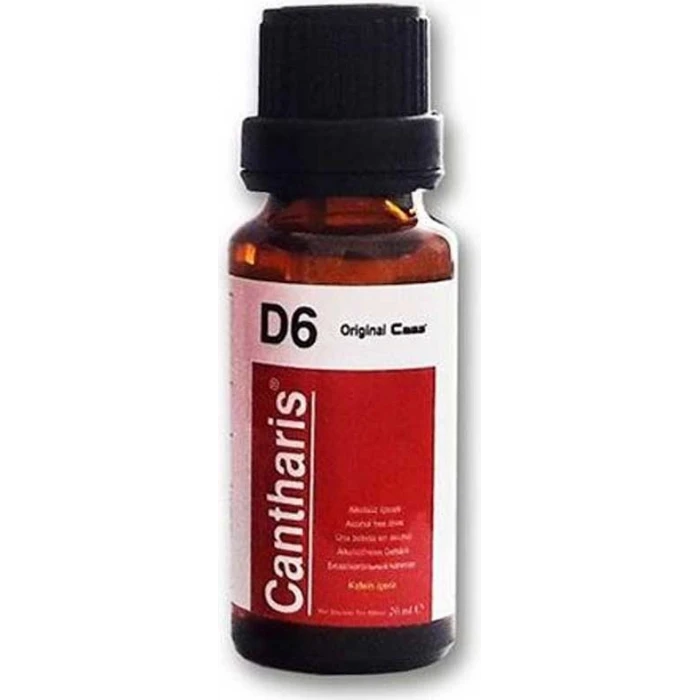 Cantharis D6 Damla