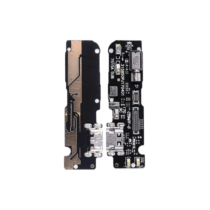 Casper Via A1 Plus İle Uyumlu Şarj Bordu Soketi
