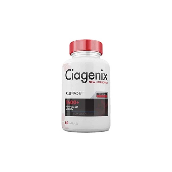 CIAGENIX PENİS BÜYÜTÜCÜ 60 CAPS