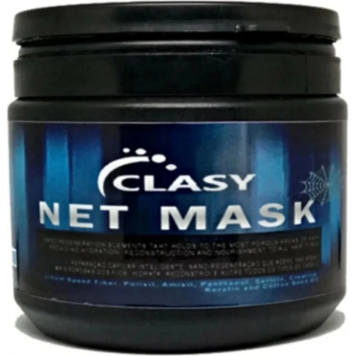 Clasy Net Mask Saç Maskesi 450ML