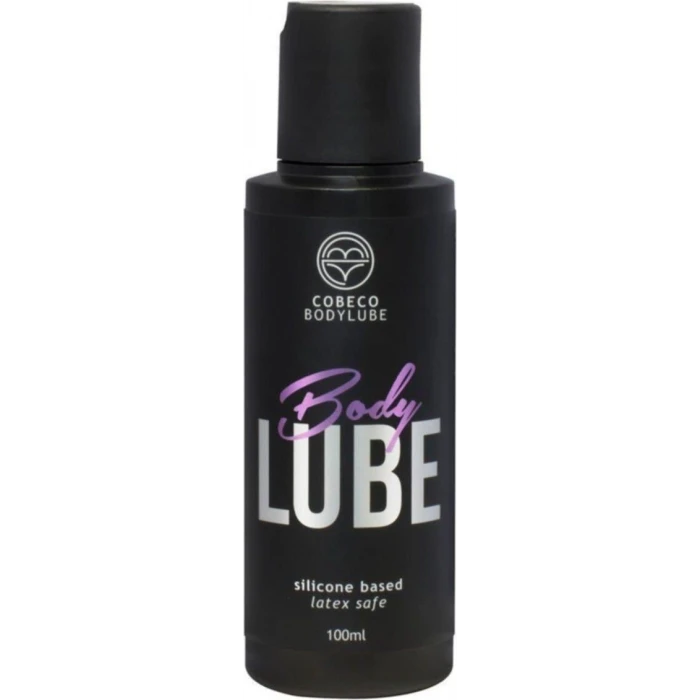 Cobeco Pharma Cobeco Body Lube Silicone Bassed 100 Ml