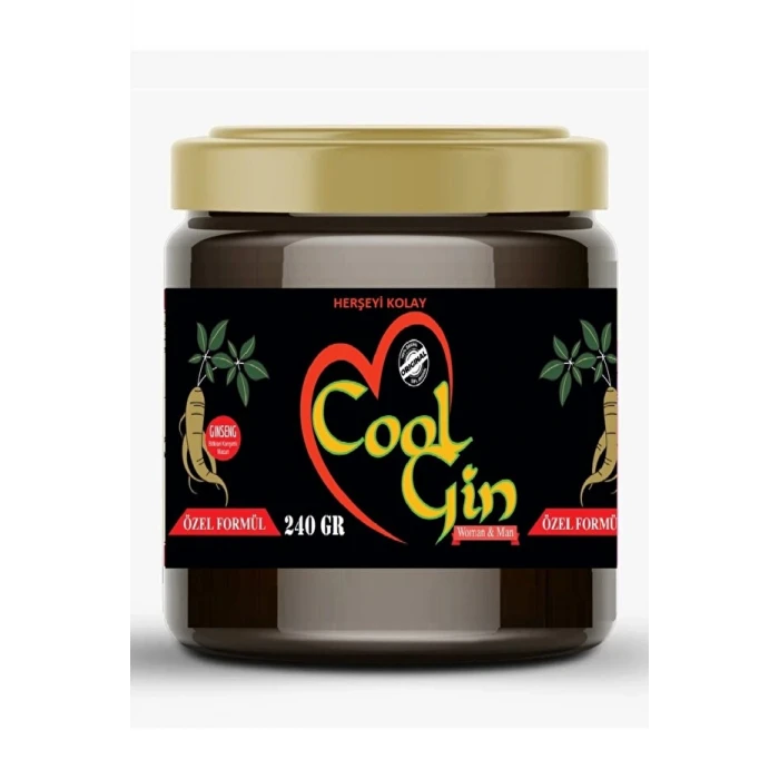 COOLGIN PERFORMANS MACUNU 240GR