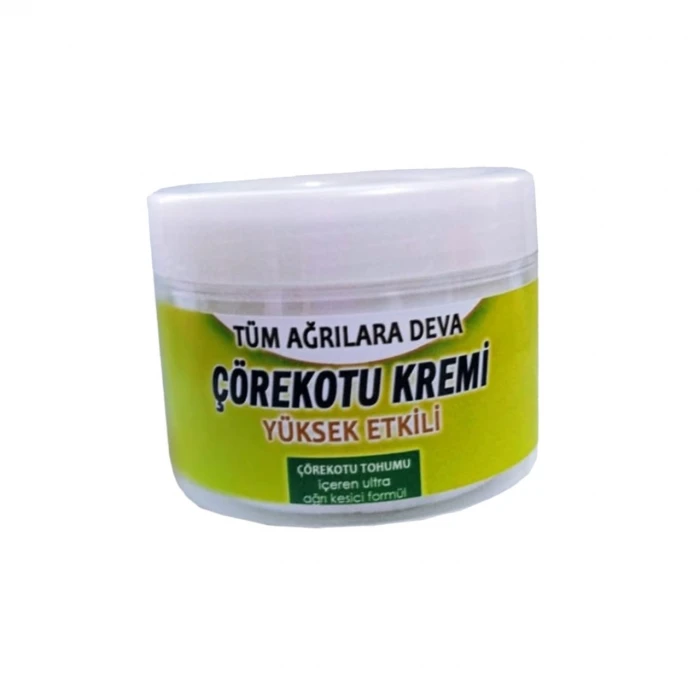 ÇÖREK OTU KREMİ 100 ML KREMİ