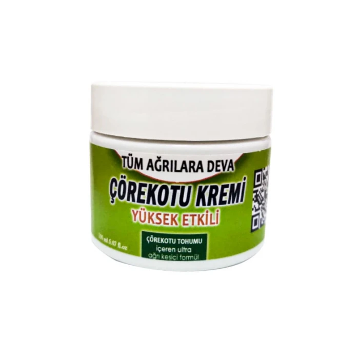 ÇÖREK OTU KREMİ 150 ML KREMİ