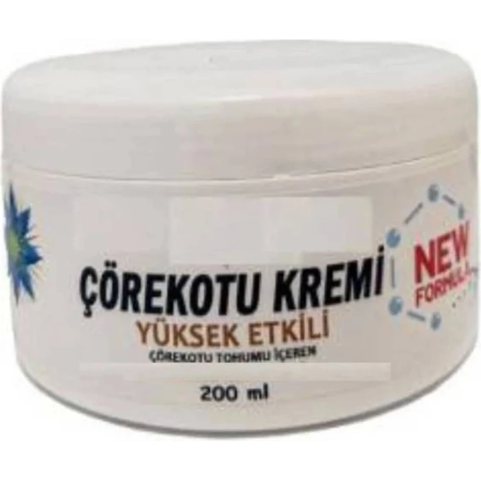 ÇÖREK OTU KREMİ 200 ML