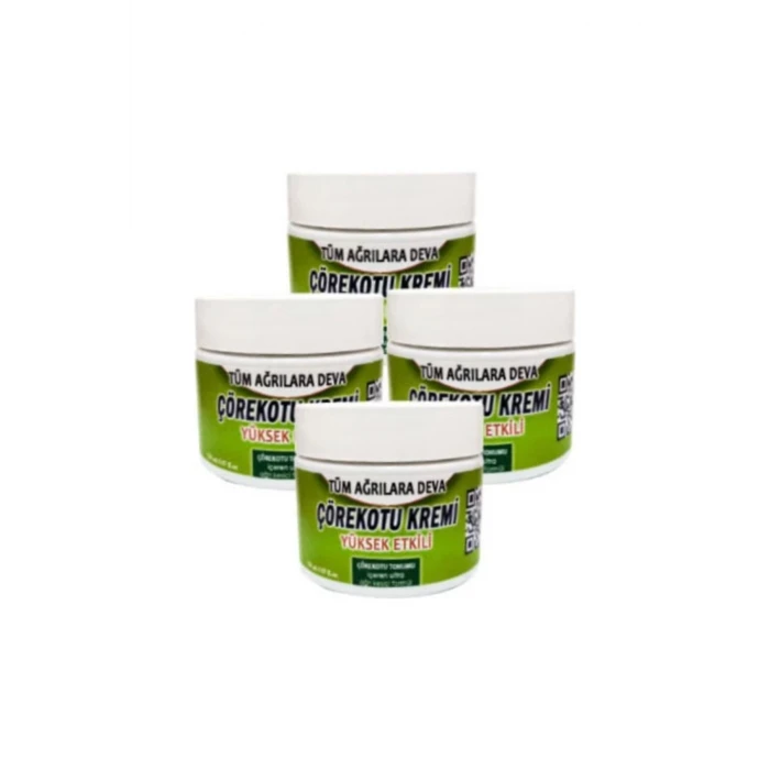 Çörek Otu Kremi 4 Tane x 150 ml HZNZF144