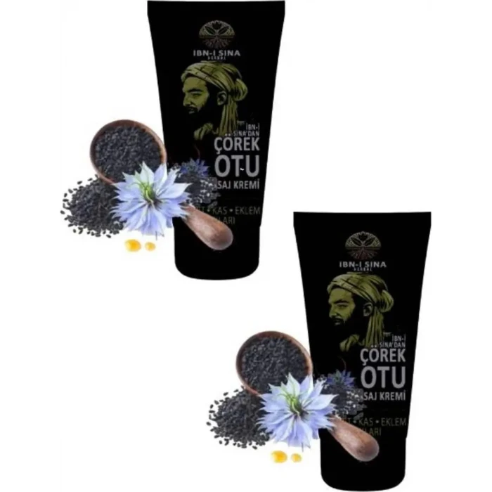 ÇÖREKOTU KREMİ 50 ML X 2 ADET