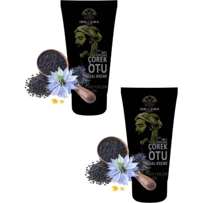 ÇÖREKOTU KREMİ 50 ML X 2 ADET